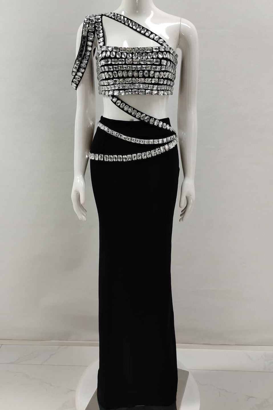 Vanessa Diamante Bandage Set