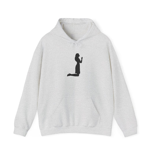 Wishful Girl Silhouette Hoodie