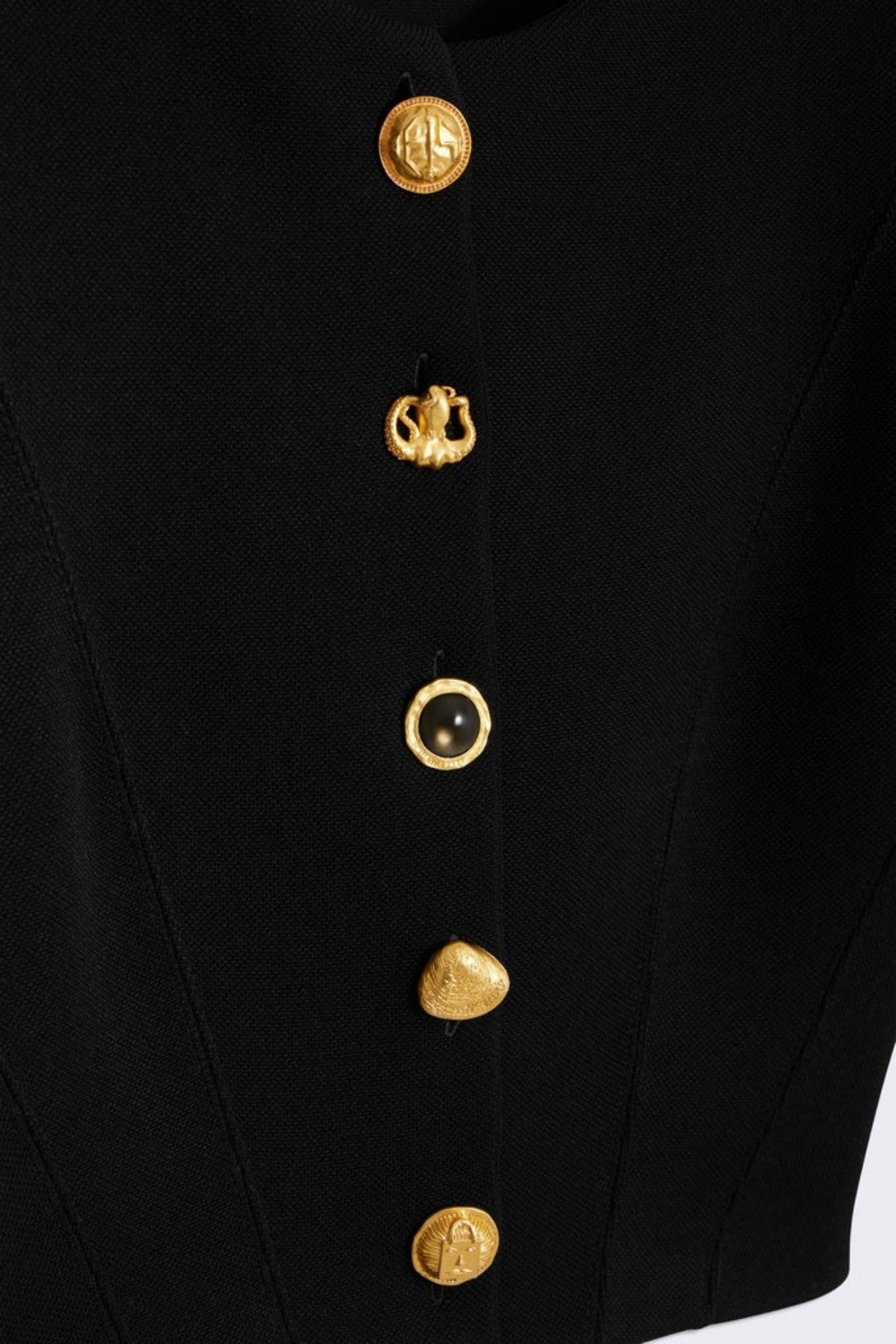 Yanisa Knit Top & Shorts Set - Black