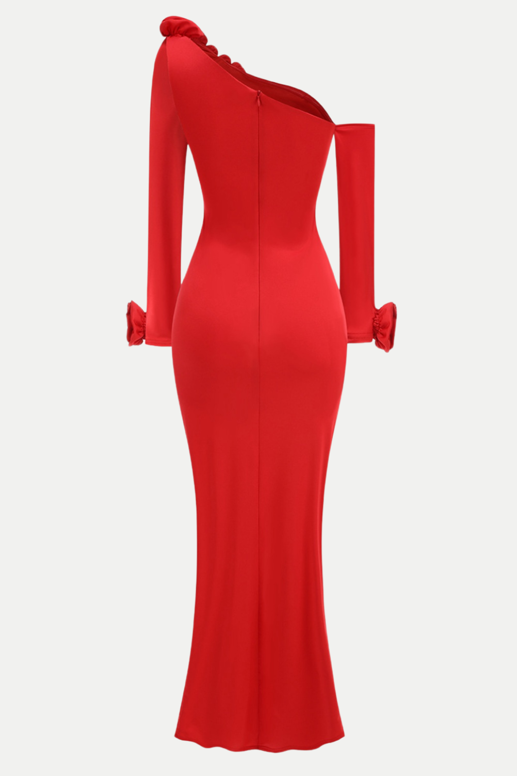 Yates Floral Off Shoulder Maxi Dress