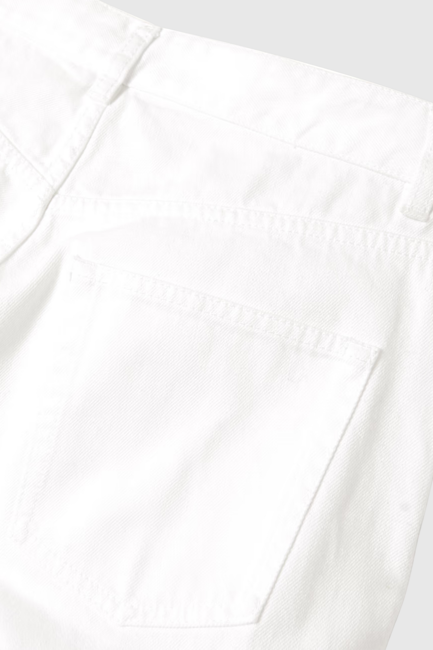 Yolita Ruffle Slit Jeans