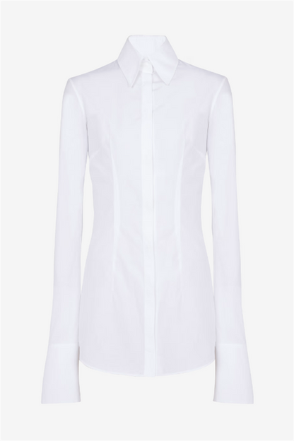 Analia Tulip Halter Skirt