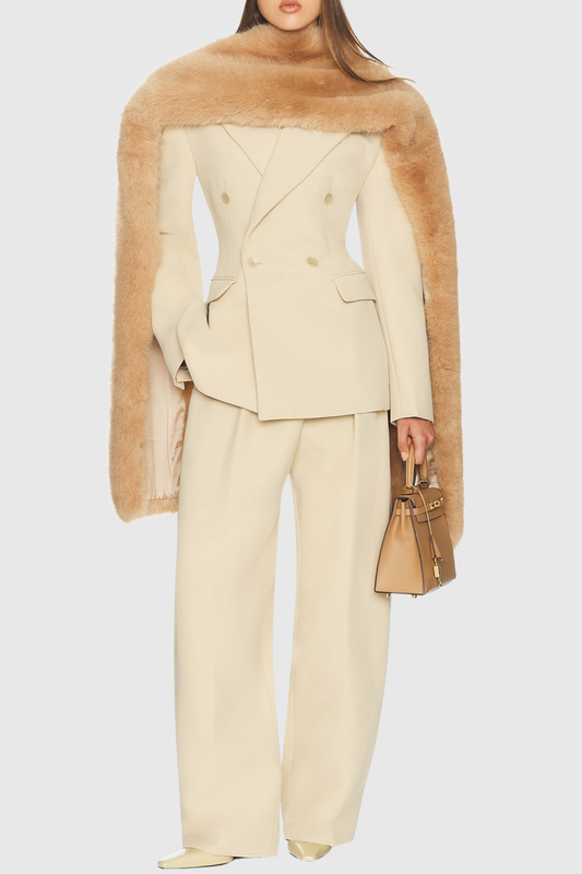 Zrturo Baggy Barrel Pants