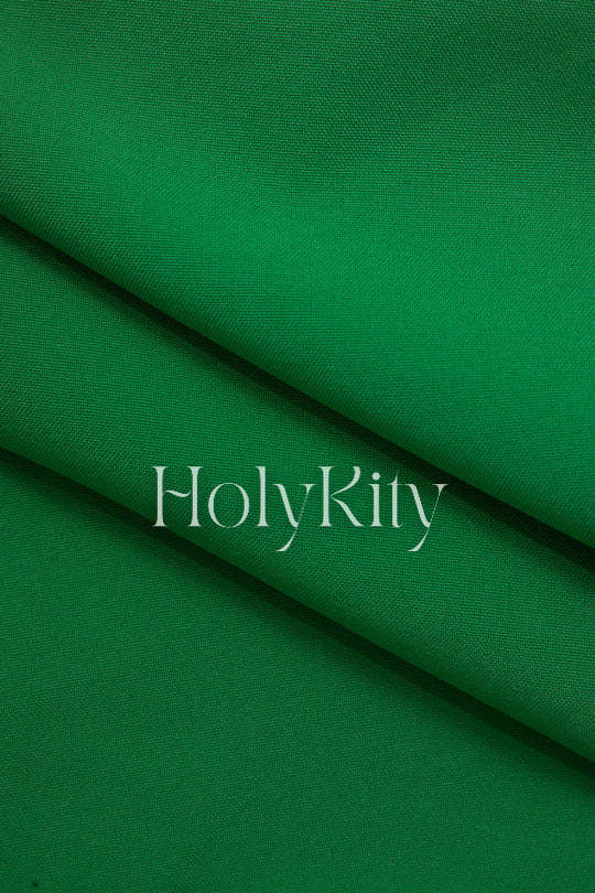 Rolled Cuff Shirt And Suit Pants Set