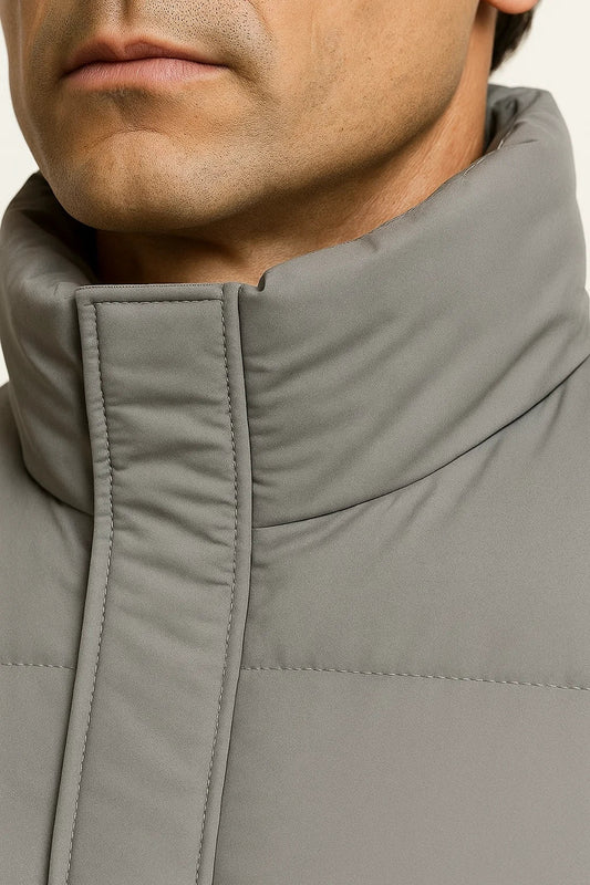 Men's Waterproof Parka Jacket Cotton Plus Size Winter