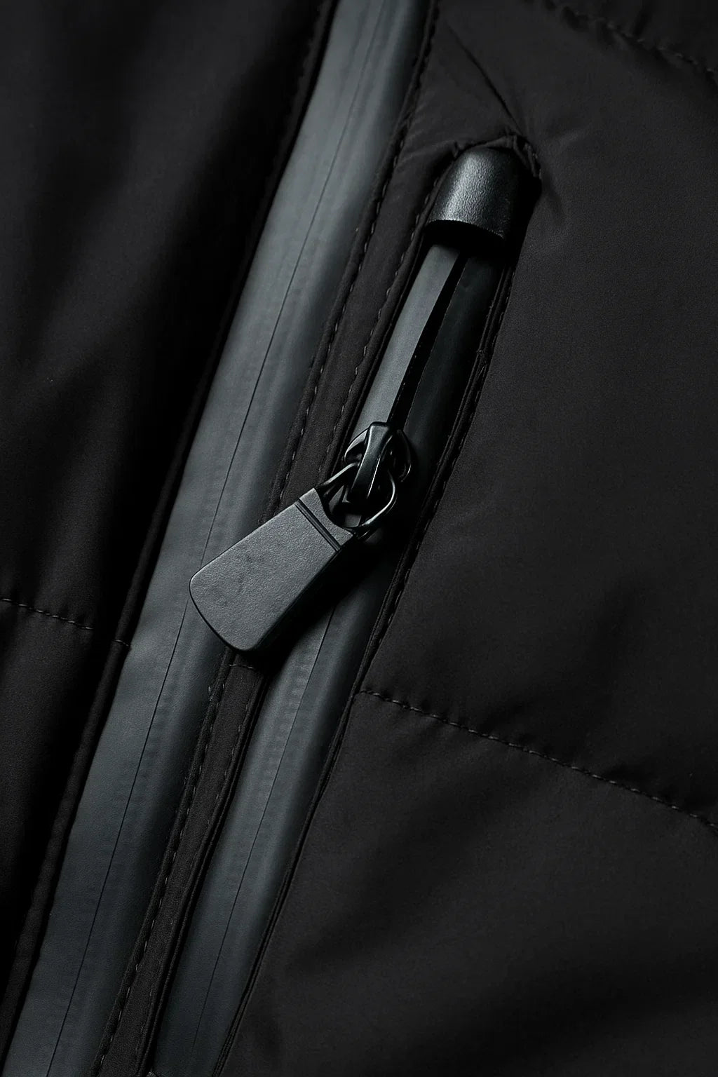 Maison Belted Puffer Jacket | Water-Resistant | Winter Insulated