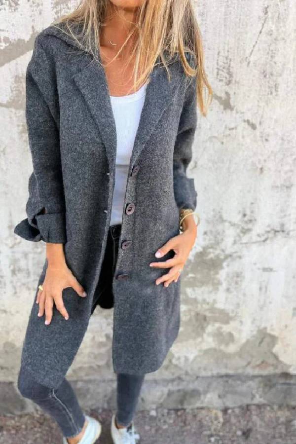 Stylish Long Coat