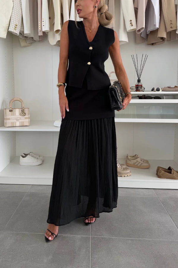 LETTY LEMON SKIRT SET