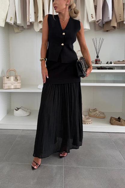 LETTY LEMON SKIRT SET