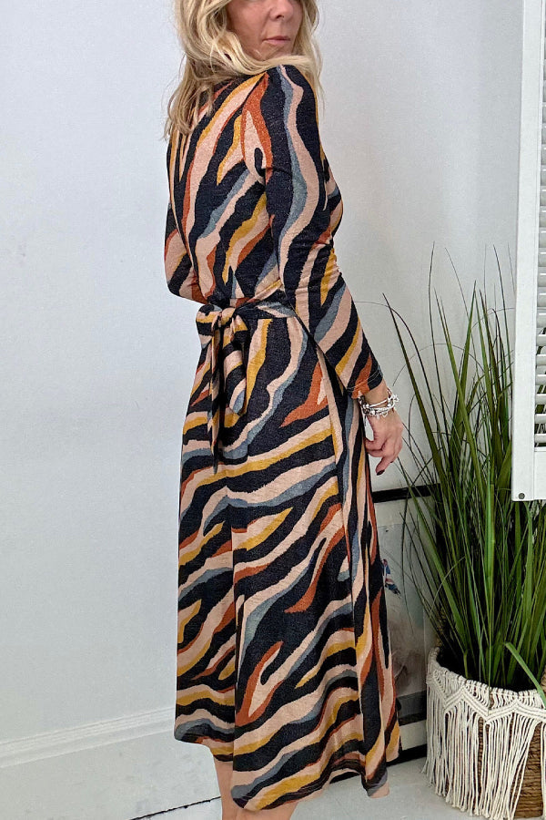 NO MIRES ATRÁS VESTIDO CEECI