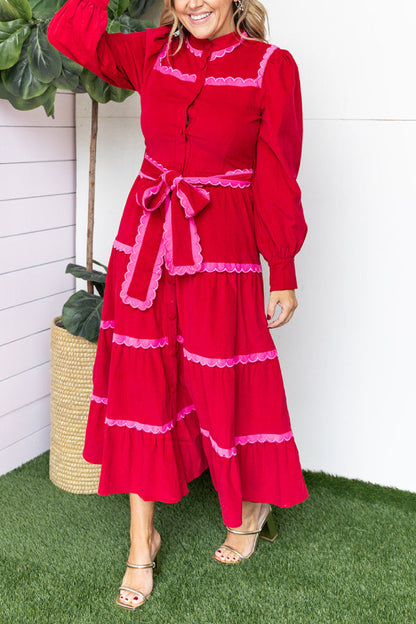 Vestido largo Charmed Life