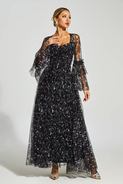 Raven Maxi Dress