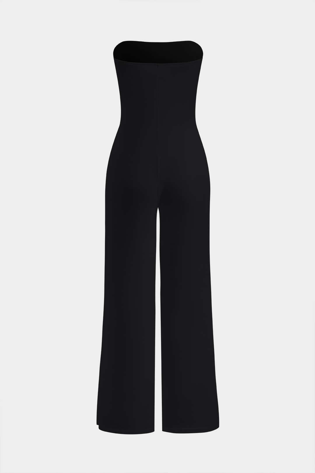 Strapless Jumpsuit Elegant