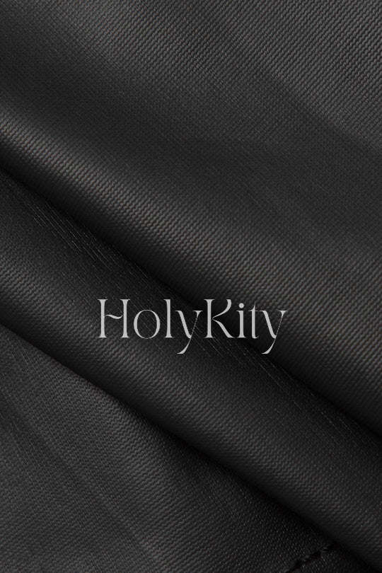 One Shoulder Corset Top