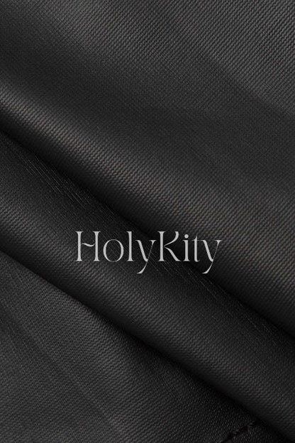 One Shoulder Corset Top