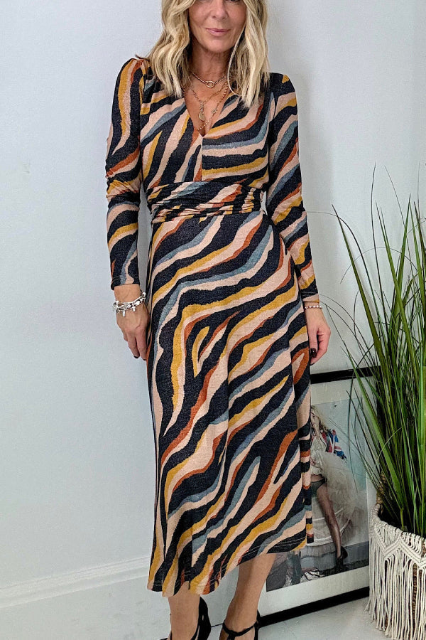 NO MIRES ATRÁS VESTIDO CEECI