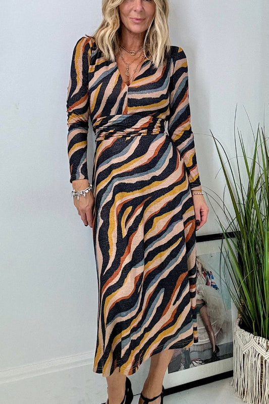 NO MIRES ATRÁS VESTIDO CEECI