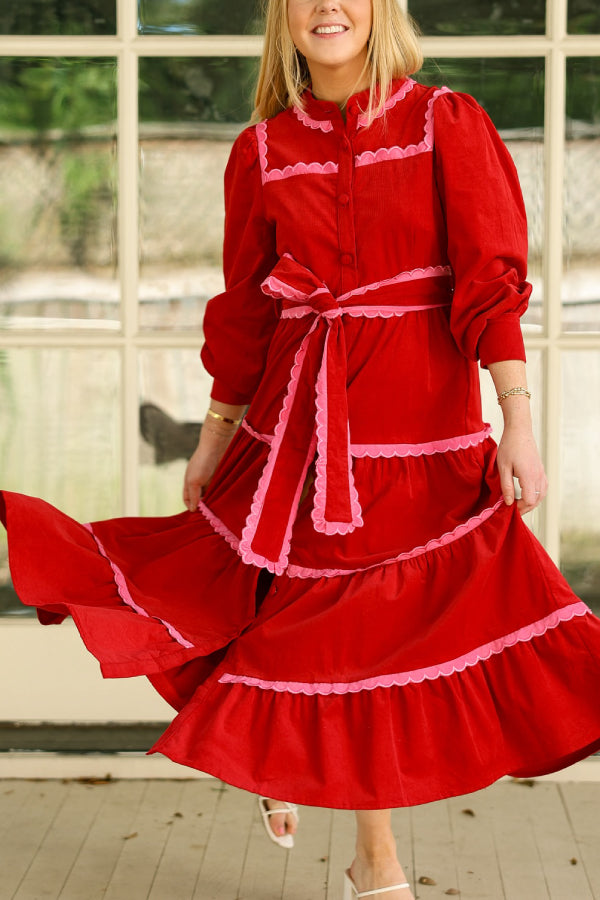 Vestido largo Charmed Life