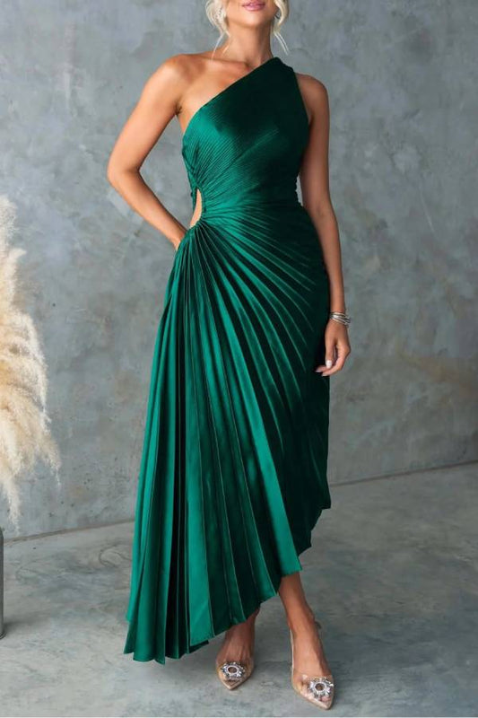 Vestido largo Olympia 