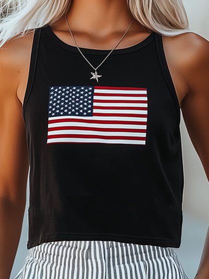 【24-hour shipping out】Loose Casual Everyday Printed Top Striped Shorts Set