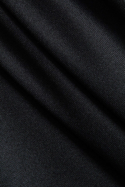 Belted Single Button Blazer