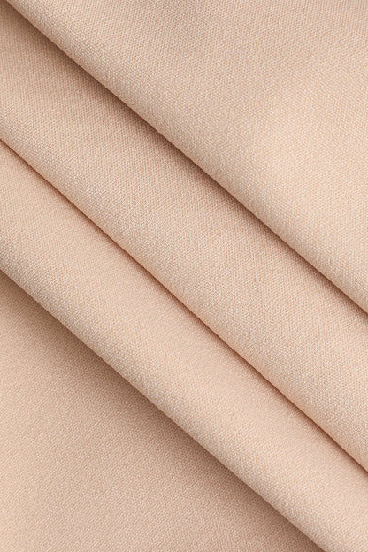 High Waisted Pressed-Crease Straight Leg Tailored Pants