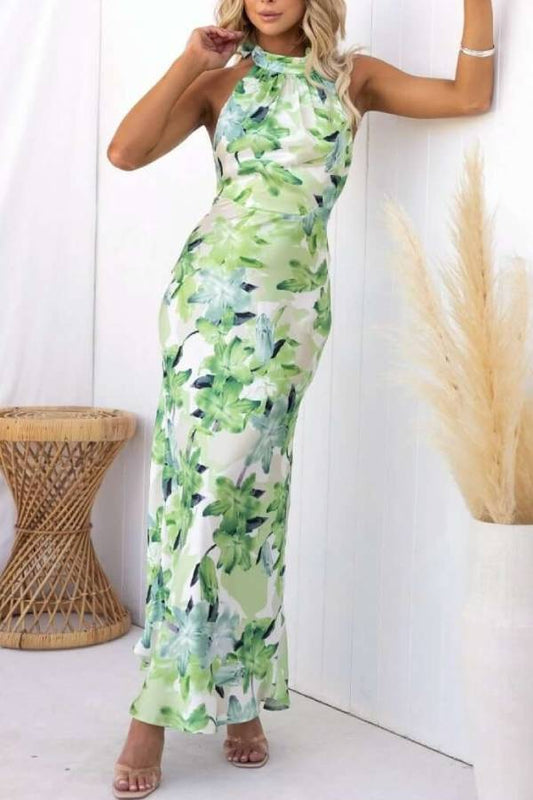 Vestido largo Amor Prohibido 