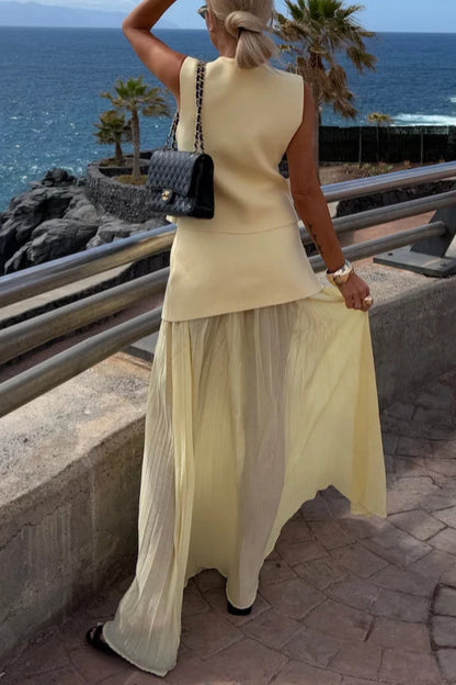 LETTY LEMON SKIRT SET