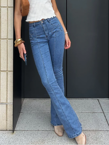 Foxy Star Jeans