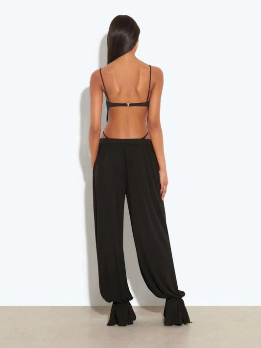 Matea Swimsuit & Elio Trouser