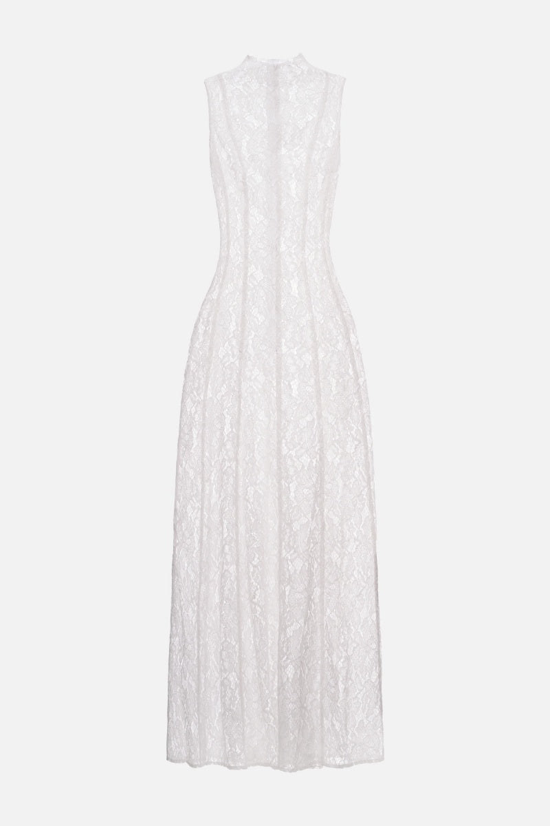Lily Lace Maxi Dress