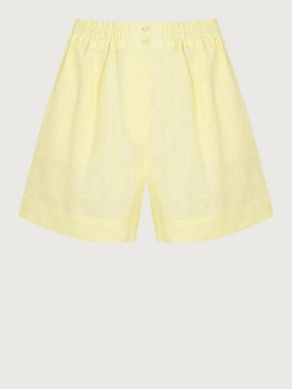 Nola Vest Shorts Set