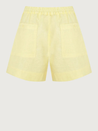 Nola Vest Shorts Set