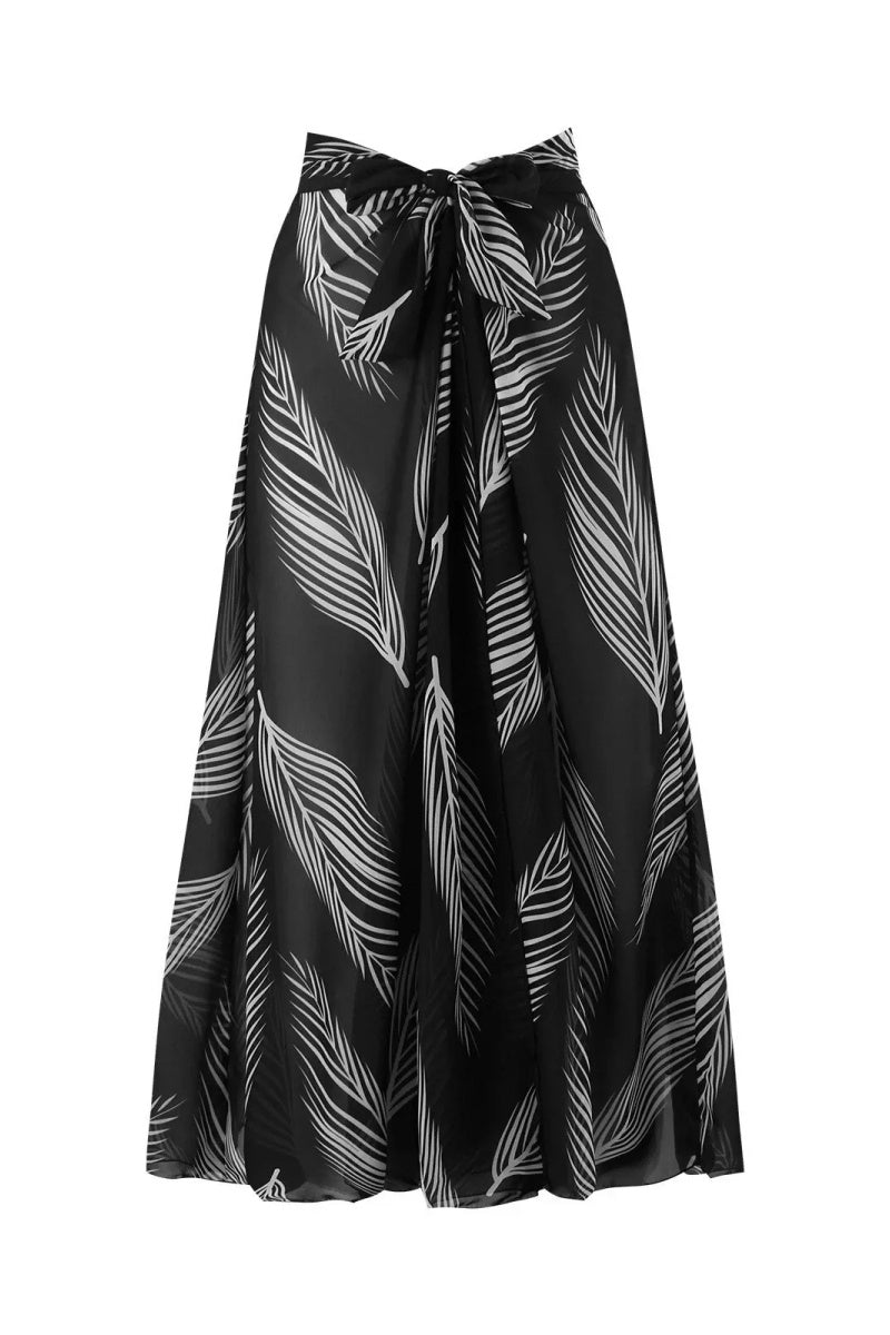 Floral Bikini Set Swimsuit