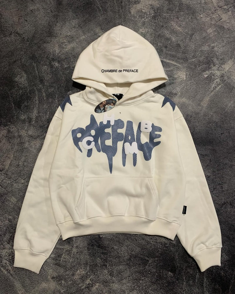 "Preface" Graffiti Street Hoodie