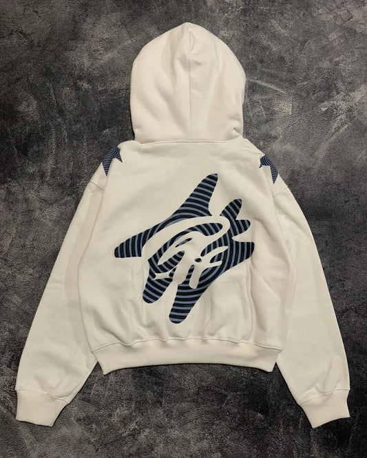 "Preface" Graffiti Street Hoodie