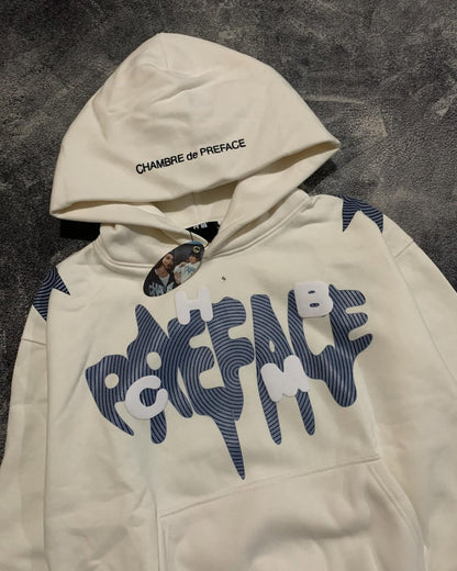 "Preface" Graffiti Street Hoodie