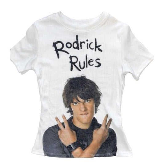 "Rodrick Rules" Tee