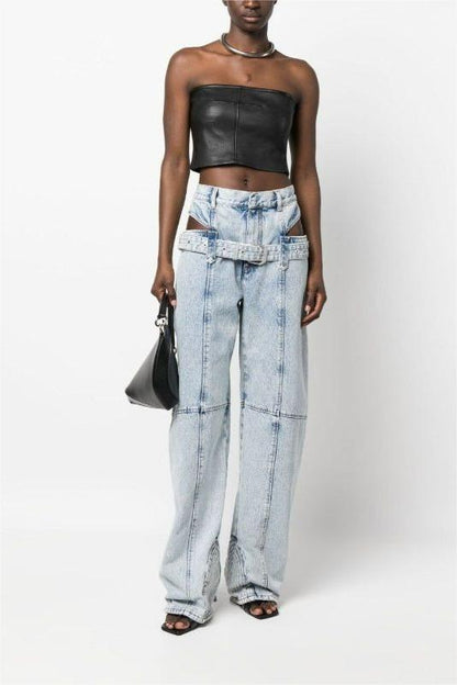 Eden Cutout Jeans