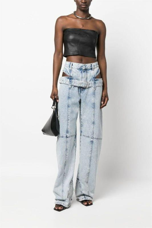 Eden Cutout Jeans