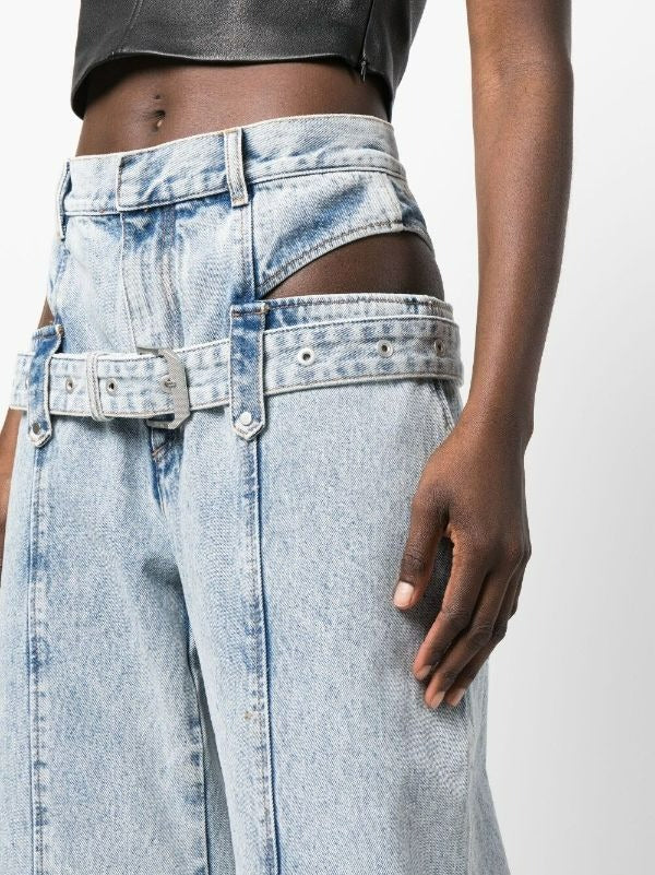 Eden Cutout Jeans